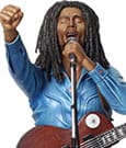 SD Toys Bob Marley Figurine Live at the Rainbow '77 en PVC