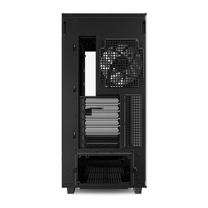 Sharkoon Rebel C60 Boîtier PC Gaming Midi Tower Noir Acier et Verre Trempé