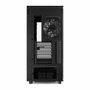 Sharkoon Rebel C60 Boîtier PC Gaming Midi Tower Noir Acier et Verre Trempé