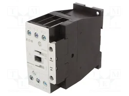 EATON ELECTRIC Contacteur DILL12 24VAC 12A 3-pôles NO x3