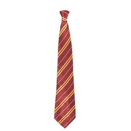 Liragram - Accessoire costume Harry Potter : Cravate Gryffindor Taille M Multicolore Adulte