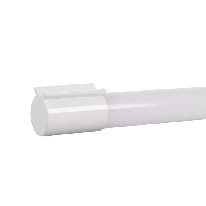 Tubo LED Étanche 9W 842Lm 2700K IP65 60Cm Blanc Chaud