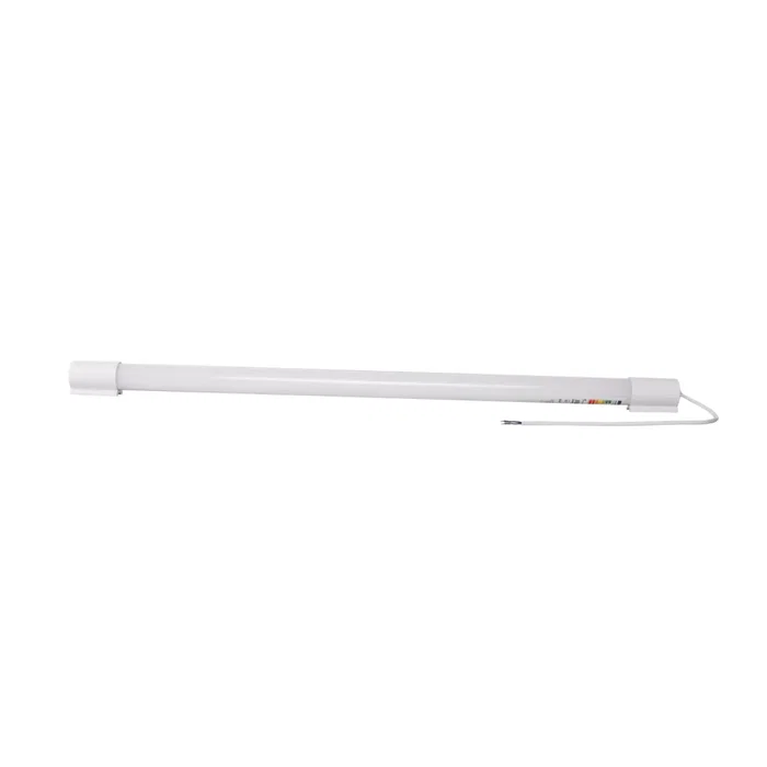 Tubo LED Étanche 9W 842Lm 2700K IP65 60Cm Blanc Chaud