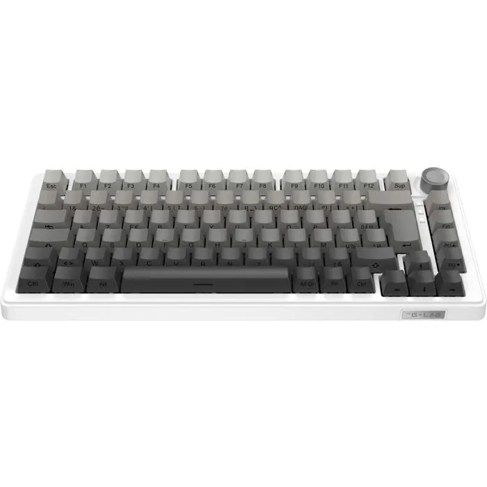 The G-Lab Keyz Elite 300 Clavier Gamer Mécanique TKL 75% Sans Fil RGB