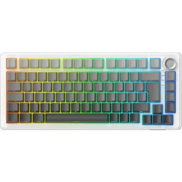The G-Lab Keyz Elite 300 Clavier Gamer Mécanique TKL 75% Sans Fil RGB