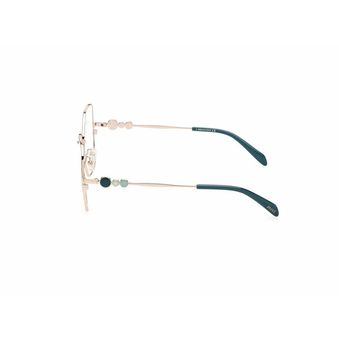 Monture de Lunettes Femme Emilio Pucci EP5204 55028