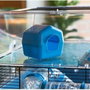 Ferplast Cage DUNA FUN LARGE 3 niveaux Bleu
