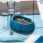 Ferplast Cage DUNA FUN LARGE 3 niveaux Bleu
