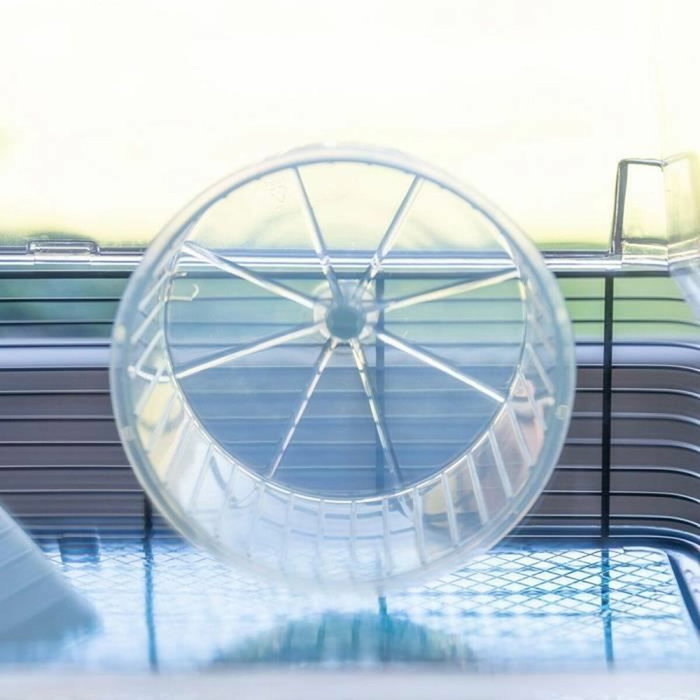 Ferplast Cage DUNA FUN LARGE 3 niveaux Bleu