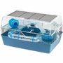 Ferplast Cage DUNA FUN LARGE 3 niveaux Bleu