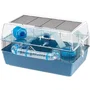 Ferplast Cage DUNA FUN LARGE 3 niveaux 71,5 x 46 x 41 cm Bleu
