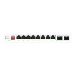 Asus QG-U1080 Switch non manageable 8 x 2.5GBase-T + 2 x 10 Gigabit SFP+