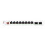 Asus QG-U1080 Switch non manageable 8x 2.5G + 2x 10G SFP+