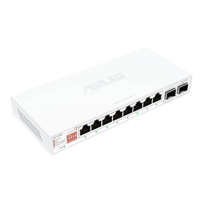 Asus QG-U1080 Switch non manageable 8x 2.5G + 2x 10G SFP+