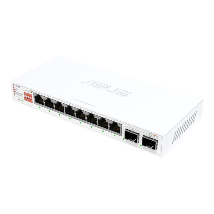 Asus QG-U1080 Switch non manageable 8x 2.5G + 2x 10G SFP+