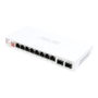 Asus QG-U1080 Switch non manageable 8x 2.5G + 2x 10G SFP+