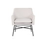 Fauteuil DKD Home Decor Beige Métal 66 x 62 x 75 cm