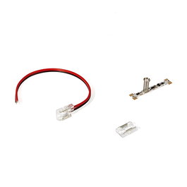 Herrajes Alk - Interrupteur de profil On/Off avec régulateur 24V max 60W