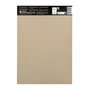Sakura Cahier de papier pour techniques mixtes Koi, A4, 290 g, 12 feuilles
