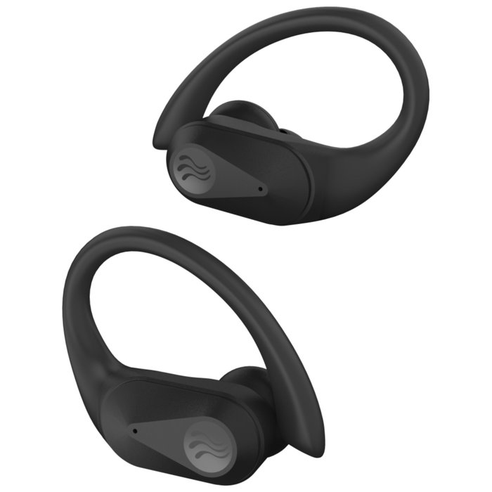 Boompods Sportpods Ocean TWS Black Boompods Sportpods Ocean TWS Black