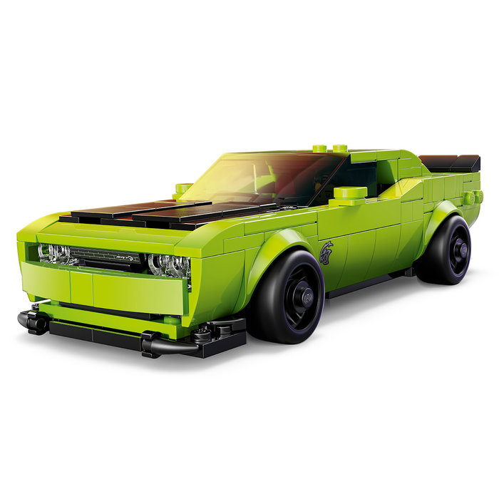 LEGO Speed Champions 77237 Dodge Challenger SRT Hellcat