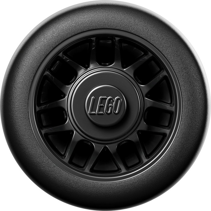 LEGO Speed Champions 77237 Dodge Challenger SRT Hellcat