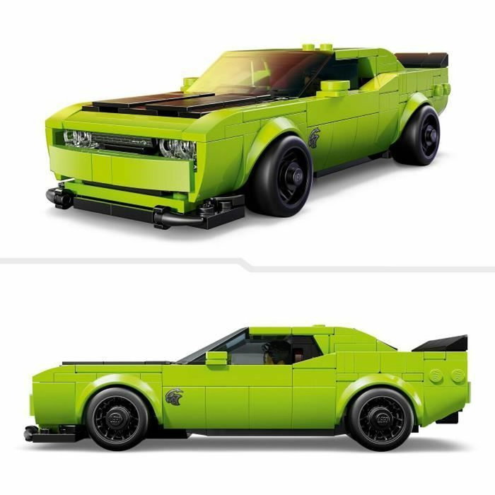 LEGO Speed Champions 77237 Dodge Challenger SRT Hellcat