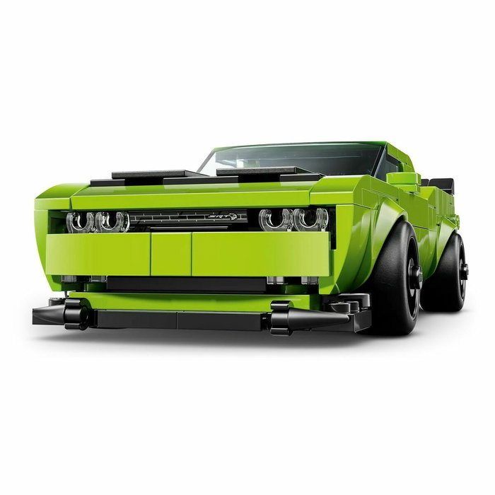 LEGO Speed Champions 77237 Dodge Challenger SRT Hellcat