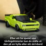 LEGO Speed Champions 77237 Dodge Challenger SRT Hellcat