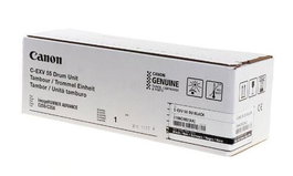 Canon Unité tambour C-EXV55 / 2186C002 Noir Standard