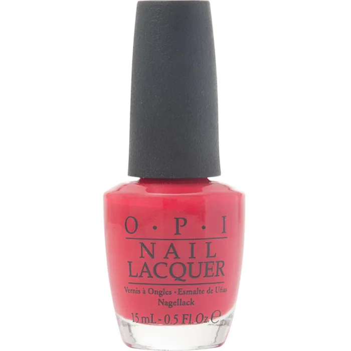 Opi Nail Lacquer So Hot It Berns Opi Nail Lacquer So Hot It Berns