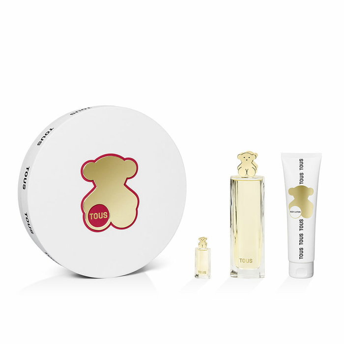 Tous Set de Parfum Femme EDP 3 Pièces