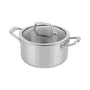 Ninja EverClad C90422EUI Marmite en inox 22 cm avec couvercle