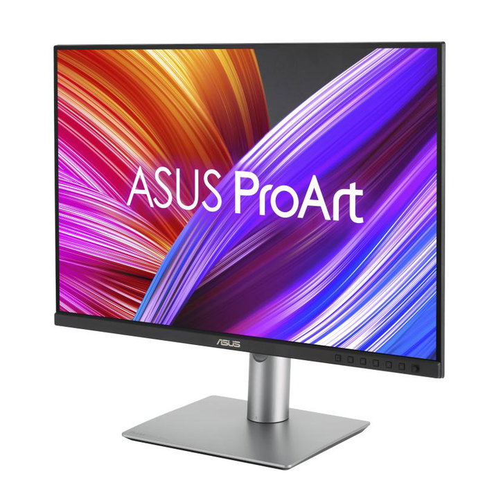 ASUS Moniteur Professionnel PA248CRV Écran 24.1 Pouces WUXGA IPS, USB-C avec Alimentation, 90LM05K0-B01K70
