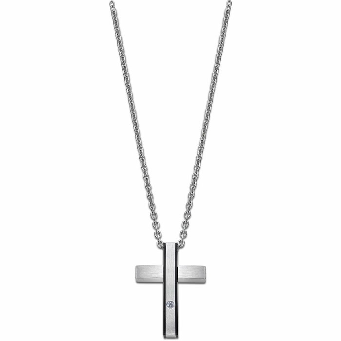 Collier Homme Lotus LS2369-1/1 Croix Collier Homme Lotus LS2369-1/1 Croix