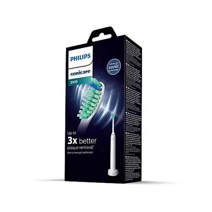 Philips HX3651/13 Sonicare Brosse à dents électrique sonique blanche