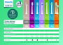 Philips Sonicare Série 2100 HX3651/13 Blanche