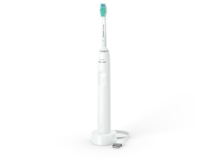 Philips Sonicare Série 2100 HX3651/13 Blanche