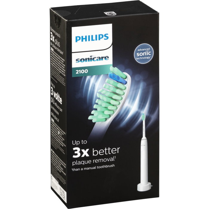 Philips Sonicare Série 2100 HX3651/13 Blanche