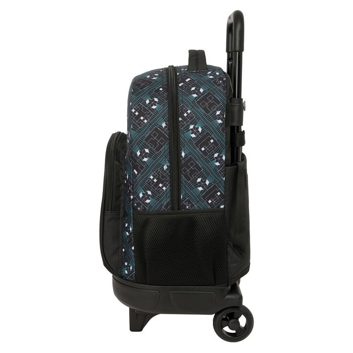 Safta Trolley extraible Screen Minecraft 45cm