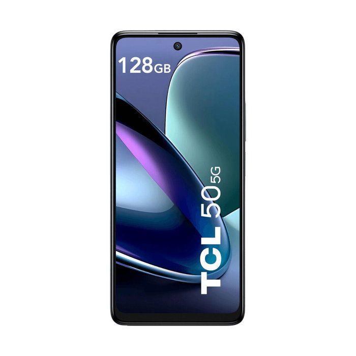 Smartphone TCL 50 GRAY 6,56" ARM Cortex-A55 Mediatek Dimensity 6100+ 8 GB RAM 128 GB Gris