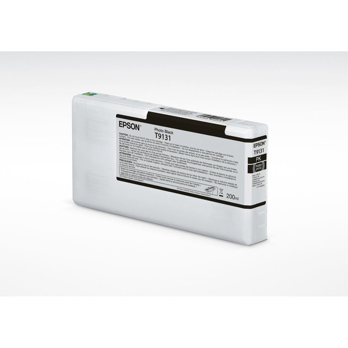 Epson Cartouche d'encre Photo Noir 200 ml C13T913100