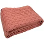 Toison D'Or Edredon Rose Poudré 140 x 160