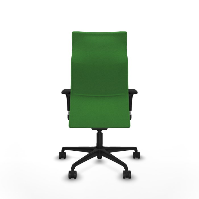 Piqueras Y Crespo Sillón Albacete, mécanisme Synchro, Vert
