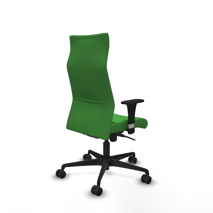 Piqueras Y Crespo Sillón Albacete, mécanisme Synchro, Vert