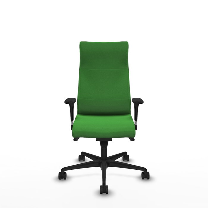 Piqueras Y Crespo Sillón Albacete, mécanisme Synchro, Vert