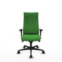 Piqueras Y Crespo Sillón Albacete, mécanisme Synchro, Vert