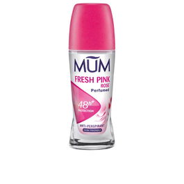 Mum Fresh Pink Déodorant Roll-On Femme Rose Parfum 75 ml