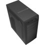 Coolbox Boîtier PC F750 Noir Mini Tower ATX 2x USB 3.0