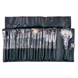 Bifull Set Cleissy Black 18 Pinceaux de Maquillage